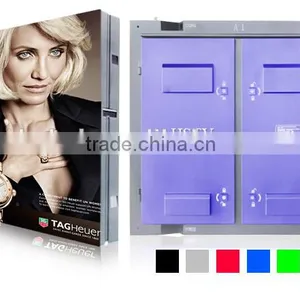 P20 Outdoor DIP Dual Maintenance LED Screen Display thumbnail-4