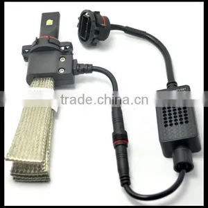 Led Headlight Bulb Kit 5202 H16 Led Bulbs Fog Driving Lamps 40w White H16 Led Headlight thumbnail-1