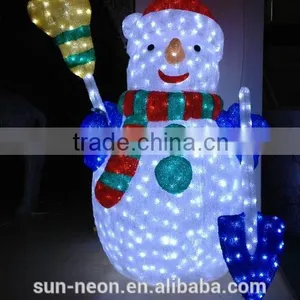 2016 Inflatable Santa Clause,Inflatable Christmas Decorations thumbnail-5