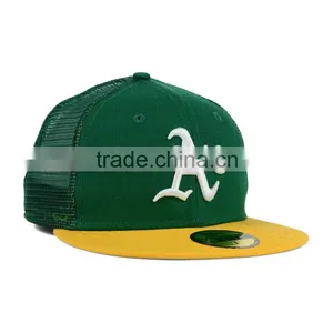 Custom Wholesale Trucker Mesh Cap Embroidery Patch Mesh Trucker Caps thumbnail-5