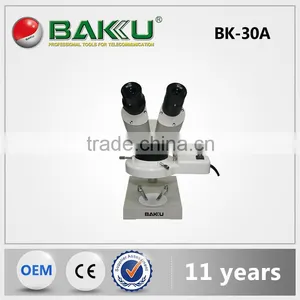 BK-30A High Quality Low Price Fluorescence Precision Measurement Microscope for Telecommunications Repairing thumbnail-1