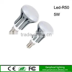 Factory Price OEM/ODM Led Bulb Lamp R63 E27 thumbnail-1