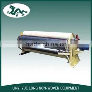 Nonwoven Cotton Carding Machine Supplier thumbnail-5