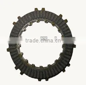 High Quality CD70 Motorcycle Clutch Disc Plate thumbnail-1