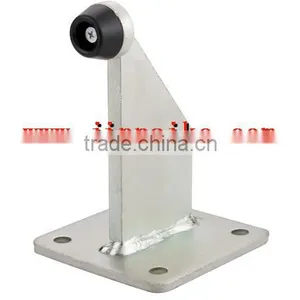 Gate Stop With Plate for Sliding Gate thumbnail-1