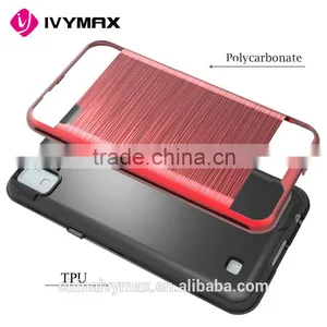 2016 Rugged Phone Case Hard PC Mobile Phone Bags Cases for LG X Power thumbnail-5