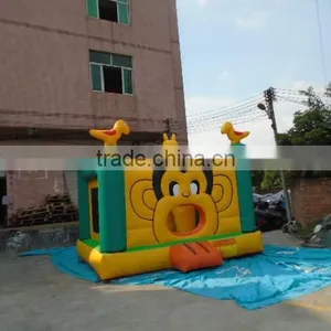 2015 Hot Commercial Monkey Inflatable Castle,monkey Inflatable Bouncer thumbnail-2
