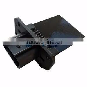 Blower Motor Heater Fan Resistor for Navara D40 Pathfinder R51 2005-2013 thumbnail-6
