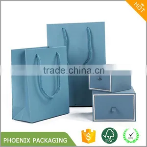 Custom Printing Foil Stamping Drawer Packaging Box for Jewelry thumbnail-3