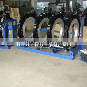 RDH800 Pipe Butt Fusion Welder thumbnail-1
