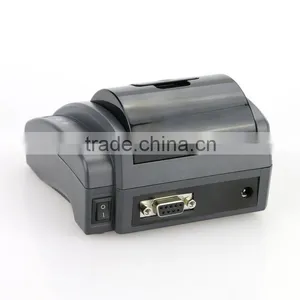 Original Manufacturer 58mm Thermal Printer With RS232 and RJ45 Port--HFE629 thumbnail-1