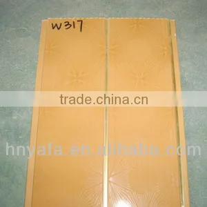 Pvc Ceiling Panel 200*6*5900mm Printing thumbnail-1