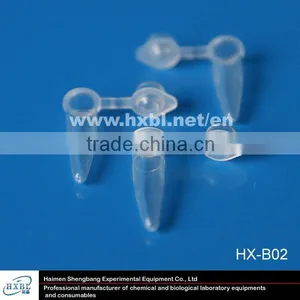 0.2mL Domed Cap PCR Tube thumbnail-1
