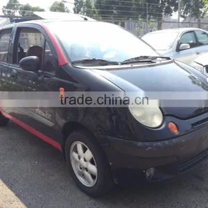 2003 Used Left Hand Drive Car for Matiz (4118-HC) thumbnail-1