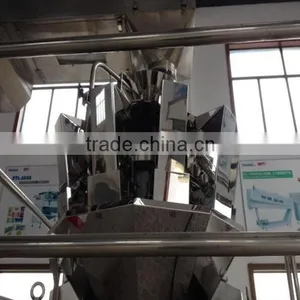 Double Servo Control Automatic Grocery Packing Machine thumbnail-3