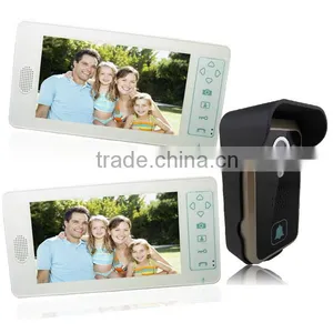 Home Security CMOS Camera Wireless Video Door Answering Systems thumbnail-1