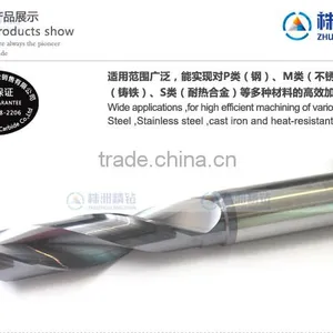 Tungsten HSS End Mills thumbnail-1