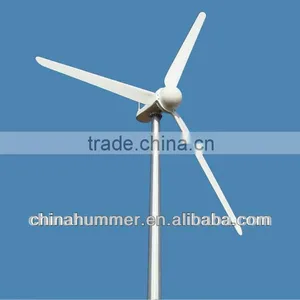 Wind Turbine Generator 20kW Tunnel for Grid Connection thumbnail-1