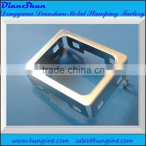 OEM Stainless Steel Deep Drawn Metal Part,deep Drawn Stamping 001 thumbnail-1