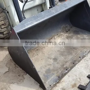 Bobcat Skid Loader ,made in Japan Mini Loader ,used Mini Loader S130 Bobcat Skid Loader thumbnail-1