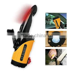 2016 Special Launch Portable Useful Professional Car Hammer With Seat Belt Cutter For Emergency thumbnail-3