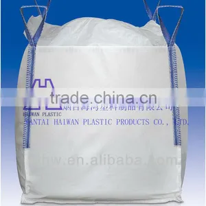 PP U-panel Bulk Bag With Overlock and Chain Stitch thumbnail-1