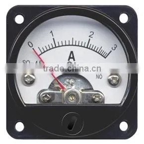 Panel Meter(Analog Panel Meter, Ammeter,Voltmeter) thumbnail-1