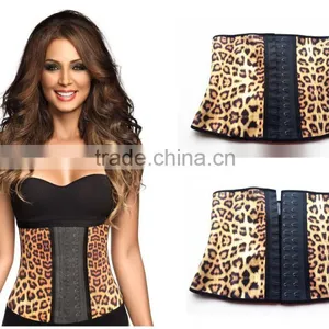 2016 New Design High Quality Plus Size Best Latex Waist Trainer thumbnail-1