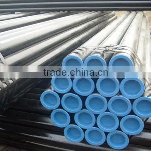 High Quality Precision Seamless 45# Carbon Steel Pipe Iso9001 thumbnail-1