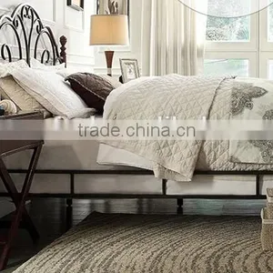 Iron Bed Parts Antique Iron Unfolding Bed Wrought Iron Bunk Bed thumbnail-1