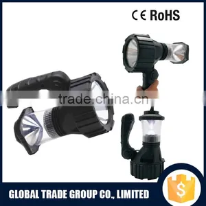 163487 Rechargeable Spotlights Ultra Bright Camping Lantern Lightweight LED Emergency Light Handheld Searchlight for Outdoor thumbnail-1