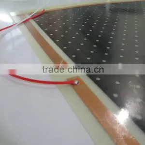 Carbon Crystal Far Infrared Heater Floor Carbon Heater Film thumbnail-3