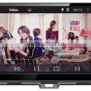 10.2 Inch Android Car Dvd Player for Toyota 2015 Highlander thumbnail-2