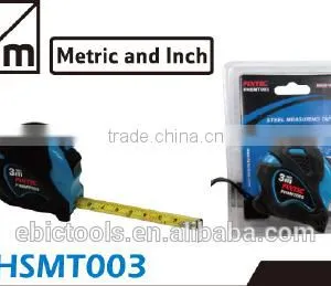 FIXTEC China Hand Tool Stainless Steel Measuring Tape 3m 5m 7.5m thumbnail-1