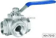 KH CORP. SUPPLY BEAT CHECK VALVE WITH BSP NPT THREAD END thumbnail-2