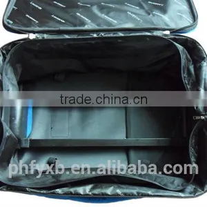 600D EVA Trolley Luggage 4PCS/stes Trolley Bags Upright Rolling Travel Collect Trolley Bags thumbnail-3