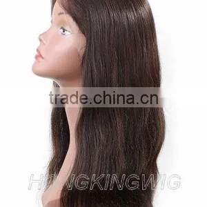 100 Percent Human Hair Wig thumbnail-1