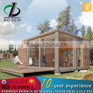 Kitchen Cabinets Design Storage Container Prefabricated House Prices thumbnail-1