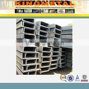 Best Price SS400/Q235/JIS Standard C Steel Channel thumbnail-1
