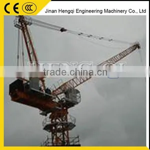 Hot Sale Luffing Tower Crane in China thumbnail-2
