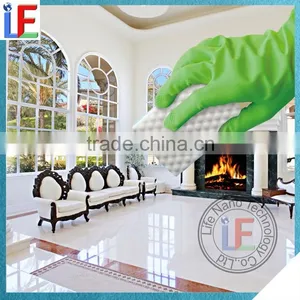 Household Item With Water Only Compressed Magic Cleaning Melamine Foam thumbnail-1