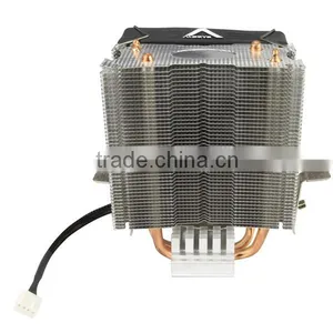 Alseye AB15 01w Manufacture AS875U-01(PWM) Heat Pipe Cpu Cooling Fan thumbnail-2