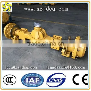 Jinggong Axle Rear Drive Axle GZH420 800345743 for Lonking Shantui Yutong Yineng Degong Xcmg 4 Ton Wheel Loader 420 Spare Parts thumbnail-1