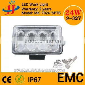 IP67 Waterproof Led Light Spot thumbnail-1