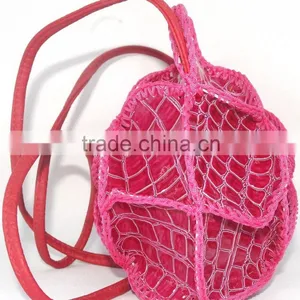 2016 New Model Lady Handbag Shoulder Bag More Colors Cowhells Material thumbnail-4