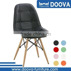 Dining Room Furniture Classic Wood Dinning Chair thumbnail-5
