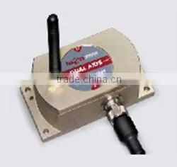 HCA526W Wireless Remote High Accuracy Tilt Measure System Industrial Control Inclinometer thumbnail-1
