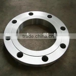 1.4404/316L Stainless Steel Plate Flat Weld Pipe Flange DN250 Pn10 thumbnail-3