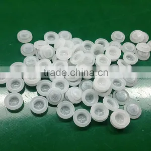 OEM Welcome Bottle Cap Cross Silicone Valve Closure thumbnail-1