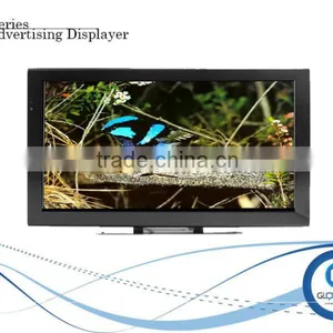 22 Inch Indoor Application TFT LCD Digital Signage Player With Acrylic Glass Protection Layer thumbnail-1